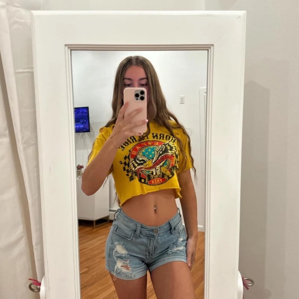Windsor Crop Top